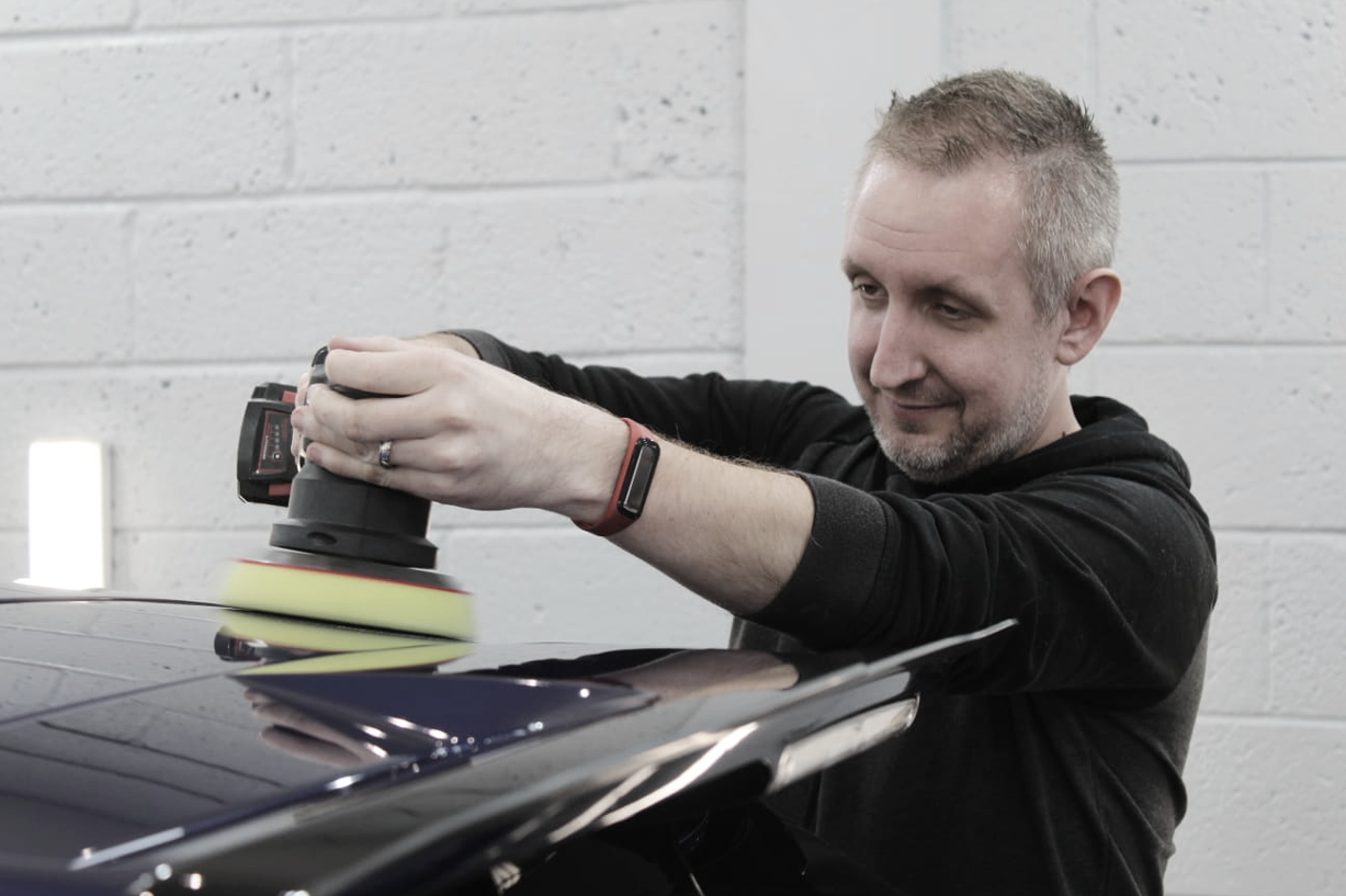 Adam Alexander - Diesel mechanic